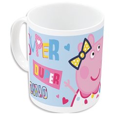Кружка Свинка Пеппа и Дино ND Play