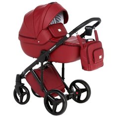 Универсальная коляска Adamex Luciano Deluxe (2 в 1), Q-105