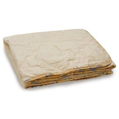 Одеяло Natures Нежный ангелочек, легкое, 100 х 150 см (бежевый)