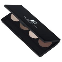 BESPECIAL Тени для бровей Powder Pick (4 цвета) холодная гамма