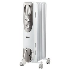 Масляный радиатор Zanussi ZOH/ES-07WN белый