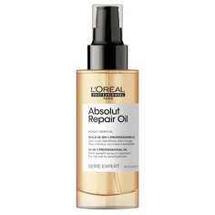 LOreal Professionnel Absolut Repair Gold Масло для восстановления поврежденных волос, 90 мл