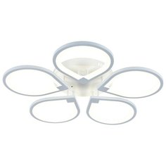 Потолочная светодиодная люстра Escada 10217/5LED