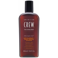American Crew шампунь Anti-Dandruff против перхоти, 250 мл