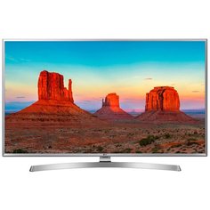 Телевизор LG 43UK6550 42.5" (2018), серый