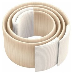 Твистер Invisibobble Clicky Bun To Be or Nude to Be
