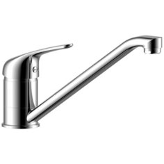 Смеситель для кухни (мойки) Rossinka Silvermix Y40-21U однорычажный