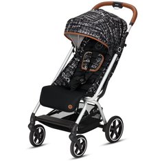 Прогулочная коляска Cybex Eezy S Plus Fashion, strength dark grey