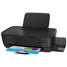 Принтер HP Ink Tank 115, черный
