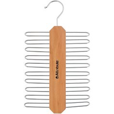 Вешалка Attribute Для галстуков Classic бежевый