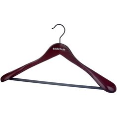 Вешалка Attribute Для верхней одежды Redwood красное дерево