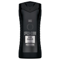Гель для душа Axe Black, 400 мл