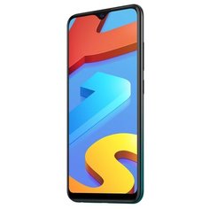Смартфон vivo Y1s 2/32GB, оливковый черный