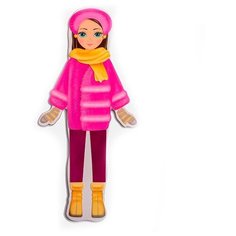 Игровой набор Дрофа-Медиа Стильные штучки. Элиза 3814