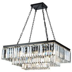 Люстра Divinare Nova 3001/01 SP-15, E14, 600 Вт