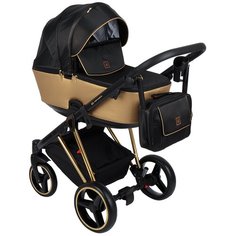 Универсальная коляска Adamex Cristiano Special Edition (3 в 1), CR-403