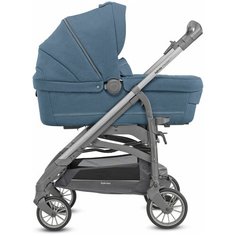 Универсальная коляска Inglesina Trilogy на шасси Trilogy City (2 в 1), artic blue