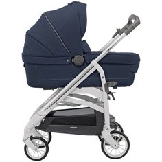 Универсальная коляска Inglesina Trilogy на шасси Trilogy City (2 в 1), imperial blue