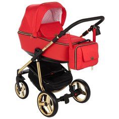 Универсальная коляска Adamex Reggio Special Edition (3 в 1), Y-832