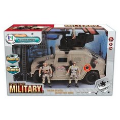 Набор фигурок Shantou Gepai Вооруженные силы 1828-90B