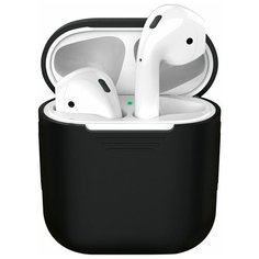 Чехол Deppa для AirPods black