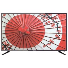 Телевизор AKAI LES-52Х93М 52" (2018), черный