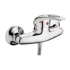 Смеситель с душевой лейкой Ledeme H02 L2002-B хром