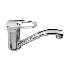 Смеситель для кухни (мойки) Ledeme H04 L4504 однорычажный хром