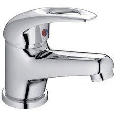 Смеситель для раковины (умывальника) Ledeme H02 L1002-B однорычажный хром