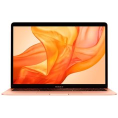 Ноутбук Apple MacBook Air 13 Early 2020 (Intel Core i5 1100MHz/13.3"/2560x1600/8GB/512GB SSD/Intel Iris Plus Graphics/macOS) MVH52RU/A, золотой