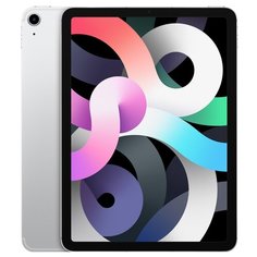 Планшет Apple iPad Air (2020) 256Gb Wi-Fi + Cellular, silver