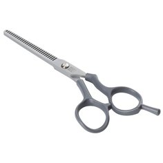 Филировочные ножницы DEWAL 9652ASN 5.5", серый