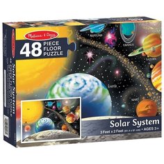 Пазл Melissa & Doug Солнечная система (413), 48 дет.