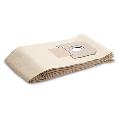 KARCHER Фильтр-мешки 6.904-208.0 коричневый 5 шт.