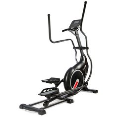 Эллиптический тренажер Iron Horse Miami черный