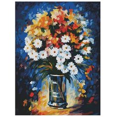 Белоснежка Картина по номерам "Очарование" 30х40 см (3079-CS)