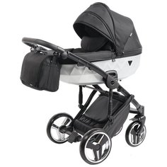 Универсальная коляска Junama Mirror Satin (2 в 1), JDMS-01