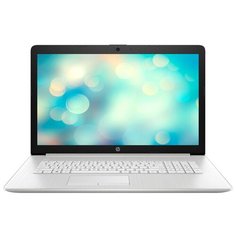 Ноутбук HP 17-by3 (/17.3")041ur (Intel Core i5-1035G1 1000MHz/17.3"/1600x900/8GB/256GB SSD/Intel UHD Graphics/DOS) 22R42EA, естественный серебряный