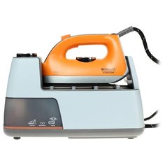 Парогенератор Hotpoint-Ariston SG C10 AA0 оранжевый/серый