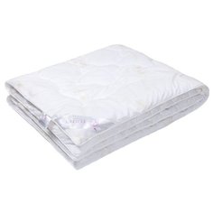 Одеяло ECOTEX Baby line, всесезонное, 110 х 140 см (белый)