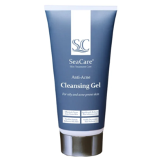 SeaCare Очищающий гель от прыщей и угрей с Акнацидолом и Эверматом Anti-Acne Cleansing Gel, 150 мл