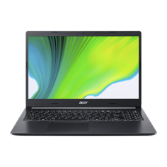 Ноутбук Acer Aspire 5 A515-44-R7W7 (AMD Ryzen 3 4300U 2700MHz/15.6"/1920x1080/8GB/256GB SSD/Без ОС) NX.HW1ER.005, черный