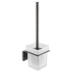 Ершик туалетный IDDIS Slide SLIGMG0i47 графитовый