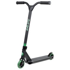 Трюковой самокат Ateox Vokul Zest, черный