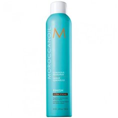 Moroccanoil Сияющий Лак для волос Экстра сильной фиксации 330 мл