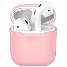 Чехол Deppa для AirPods pink