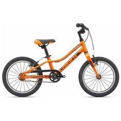 Детский велосипед Giant ARX 16 F/W (2020) orange/black (требует финальной сборки)