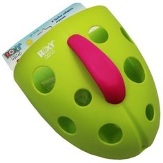 Контейнер ROXY-KIDS для ванной 22х12х24 см (TH-709) зеленый