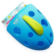 Контейнер ROXY-KIDS для ванной 22х12х24 см (TH-709) голубой