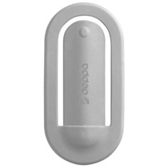 Держатель Deppa Click Holder серый